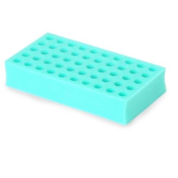 16mm Tube Rack (Green), Ohaus, Mfr#: OH-30400241